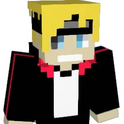 Kawombel Minecraft avatar bust