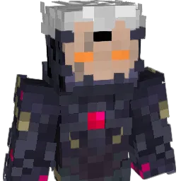 KawtYouNowYES Minecraft avatar bust