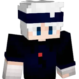 Kawwen Minecraft avatar bust