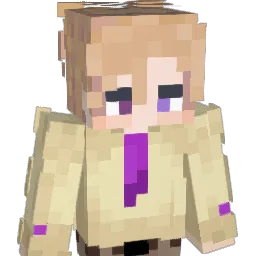 Kawwk's Minecraft skin