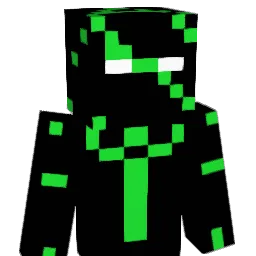 Kawwzz Minecraft avatar bust