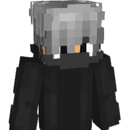 Kax16171 Minecraft avatar bust