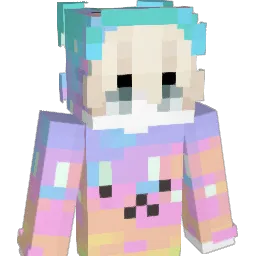KaxshwX Minecraft avatar bust