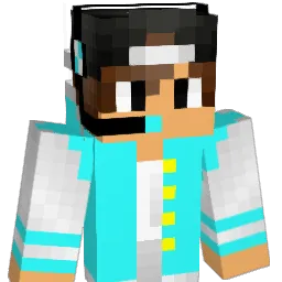 Kay1224 Minecraft avatar bust