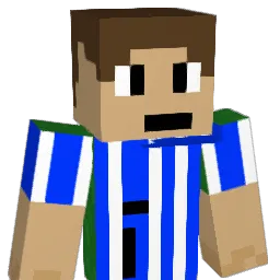 Kay1848 Minecraft avatar bust