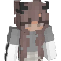 KayBeauty Minecraft avatar bust