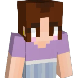 KayBee97 Minecraft avatar bust