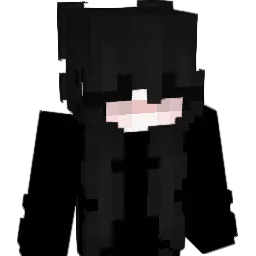 KayBeef Minecraft avatar bust