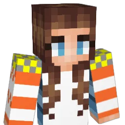 KayCritter Minecraft avatar bust