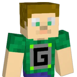 KayDotTom Minecraft avatar bust