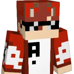 KayDrack Minecraft avatar bust