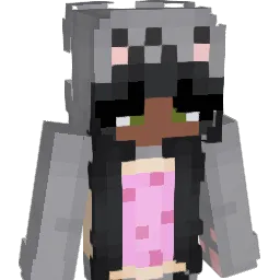 KayItzMe Minecraft avatar bust