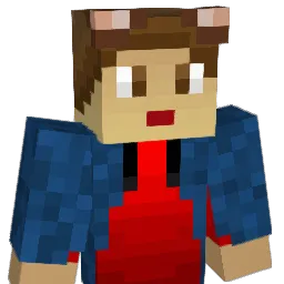KayJayTee Minecraft avatar bust
