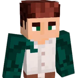 KayJeeEm Minecraft avatar bust