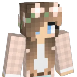 KayKay247 Minecraft avatar bust