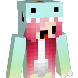 KayKells Minecraft avatar bust