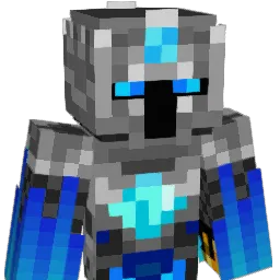 KayKinsbergen Minecraft avatar bust