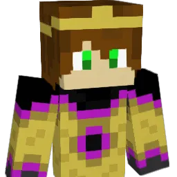 KayMando Minecraft avatar bust