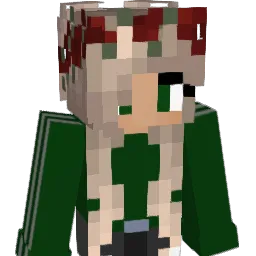 KayMar Minecraft avatar bust