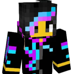 KayRizz Minecraft avatar bust
