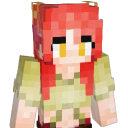 KayTheSnek Minecraft avatar bust