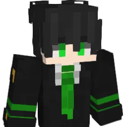 KayVinz Minecraft avatar bust