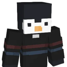 Kay_35 Minecraft avatar bust