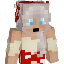 Kay_Does_Gaming Minecraft avatar bust