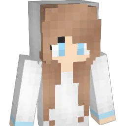 KayaBird19 Minecraft avatar bust