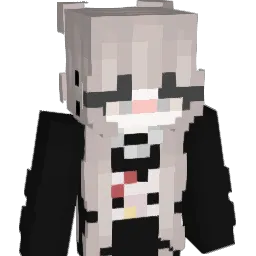 KayaEmber Minecraft avatar bust