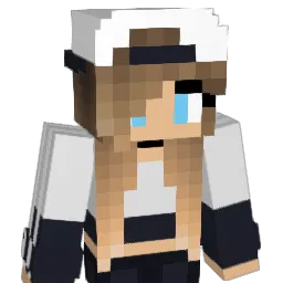 Kaya_x Minecraft avatar bust