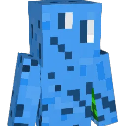 Kayaaaak Minecraft avatar bust