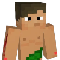 Kayahito Minecraft avatar bust