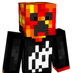 KayakChimp Minecraft avatar bust