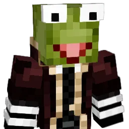 Kayakalot Minecraft avatar bust