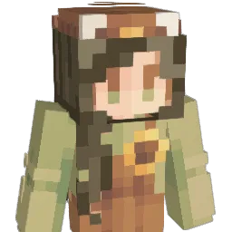 Kayaklara7 Minecraft avatar bust