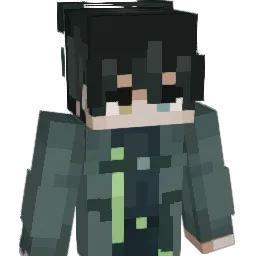 Kayaletcik Minecraft avatar bust