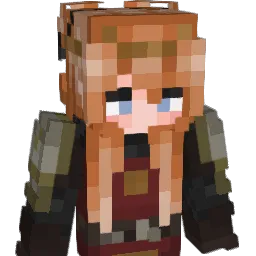 Kayami084 Minecraft avatar bust