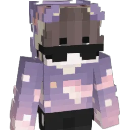 KayanS2 Minecraft avatar bust