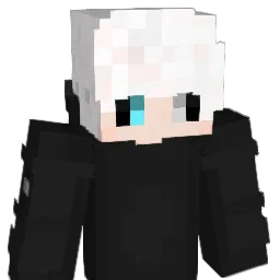 Kayann007 Minecraft avatar bust