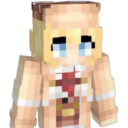 Kayano_yun Minecraft avatar bust