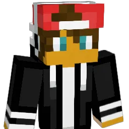 Kaybalana Minecraft avatar bust