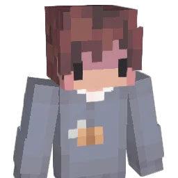 Kayblaze Minecraft avatar bust