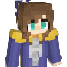 Kaybula Minecraft avatar bust