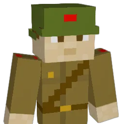 Kayceeval Minecraft avatar bust