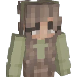 Kaycelyn7 Minecraft avatar bust