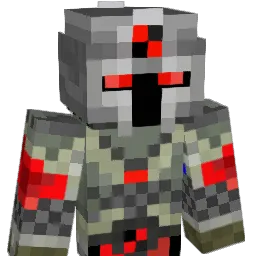 Kaycube Minecraft avatar bust