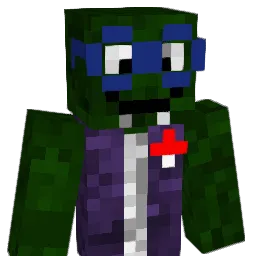 Kayden1000 Minecraft avatar bust
