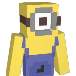 Kaydenono Minecraft avatar bust