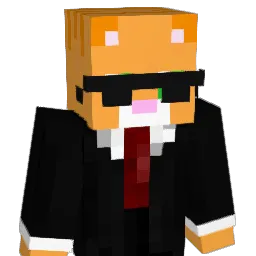 Kaydensir Minecraft avatar bust